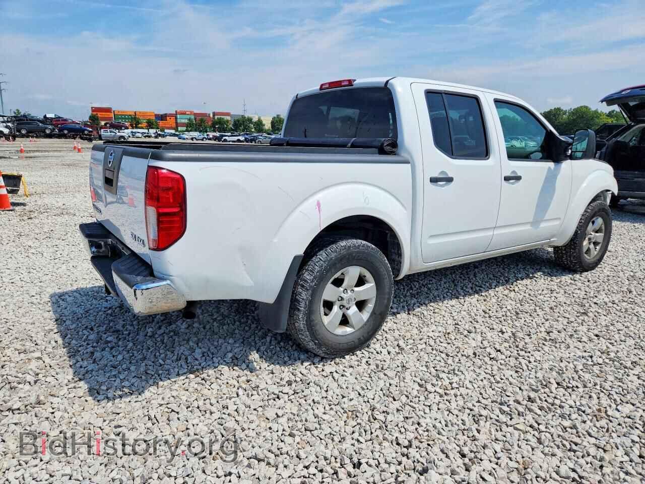 2012 NISSAN FRONTIER - VIN: 1N6AD0EV7CC458079 - Photo 3
