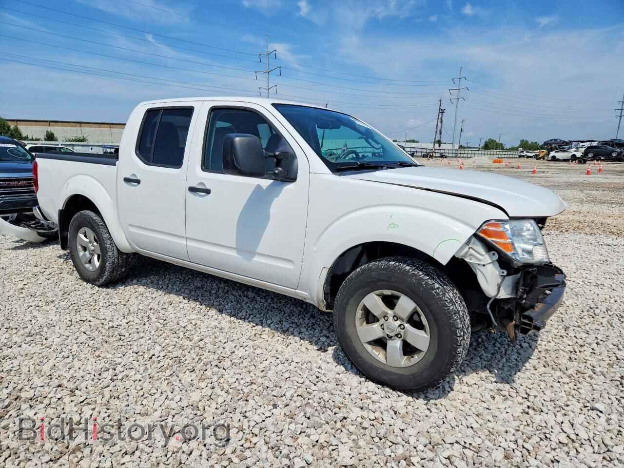 2012 NISSAN FRONTIER - VIN: 1N6AD0EV7CC458079 - Photo 4