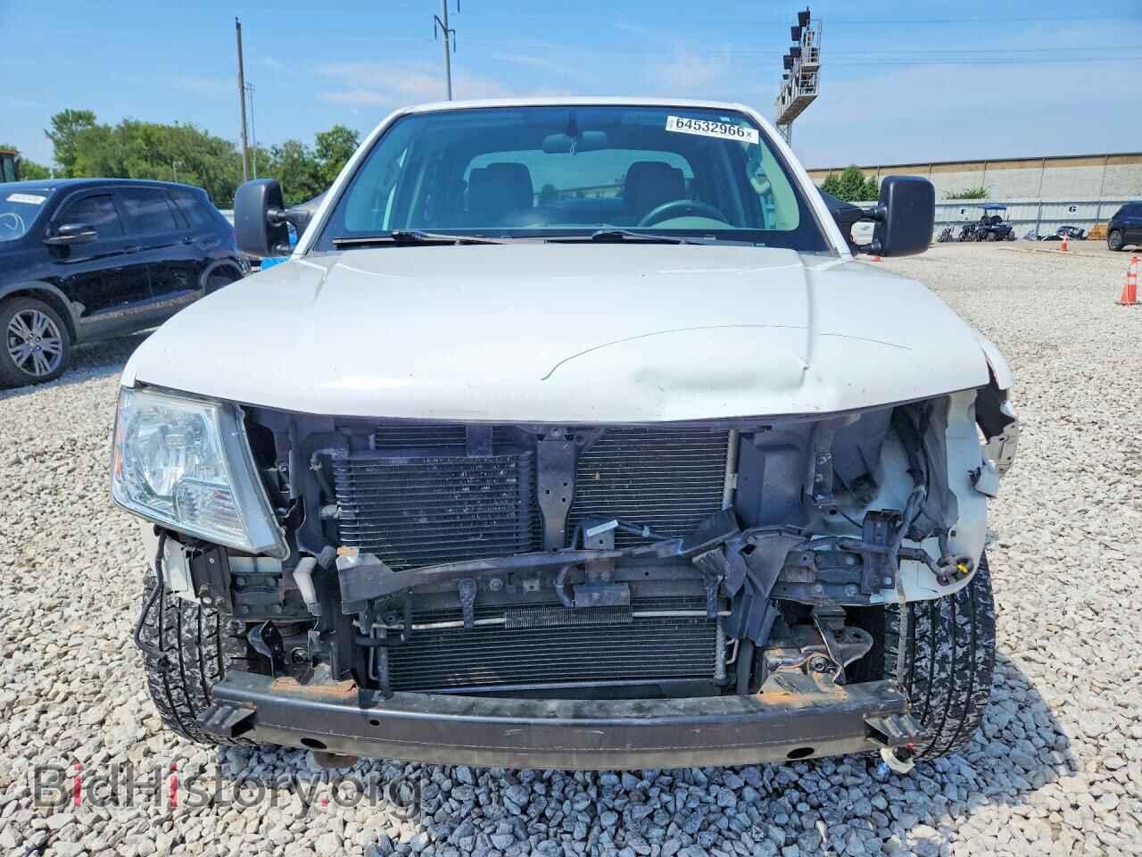 2012 NISSAN FRONTIER - VIN: 1N6AD0EV7CC458079 - Photo 5