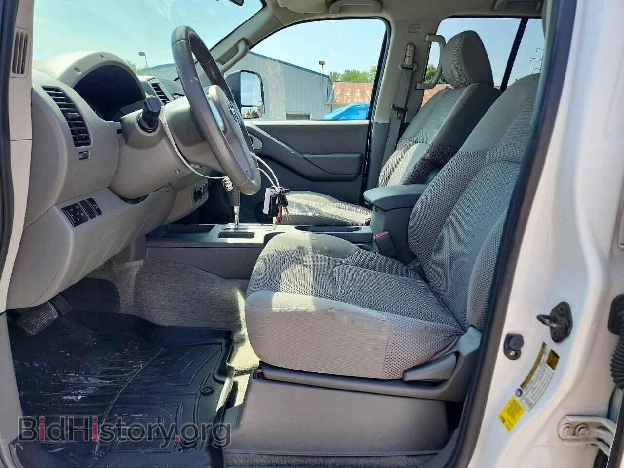 2012 NISSAN FRONTIER - VIN: 1N6AD0EV7CC458079 - Photo 7