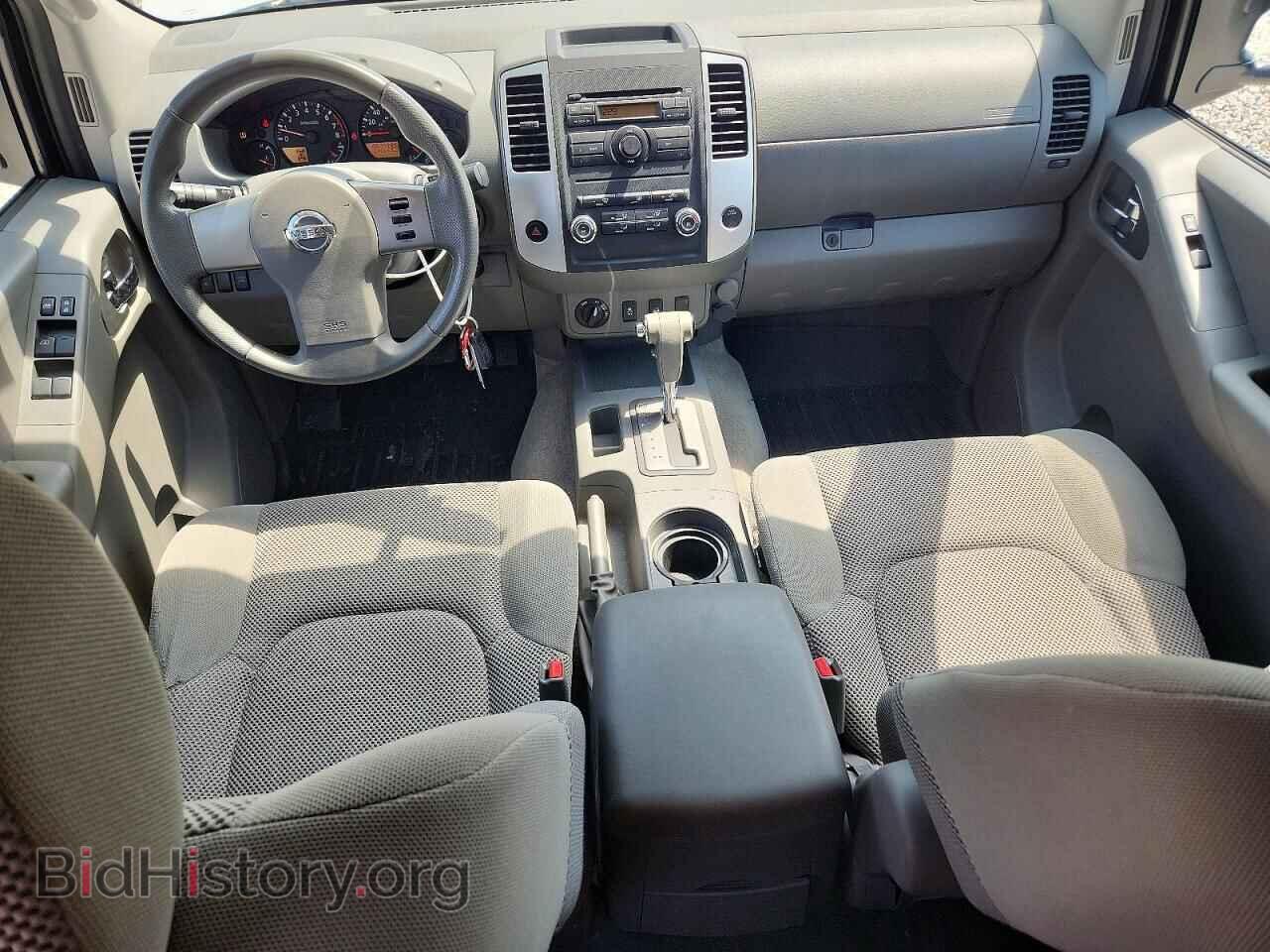 2012 NISSAN FRONTIER - VIN: 1N6AD0EV7CC458079 - Photo 8