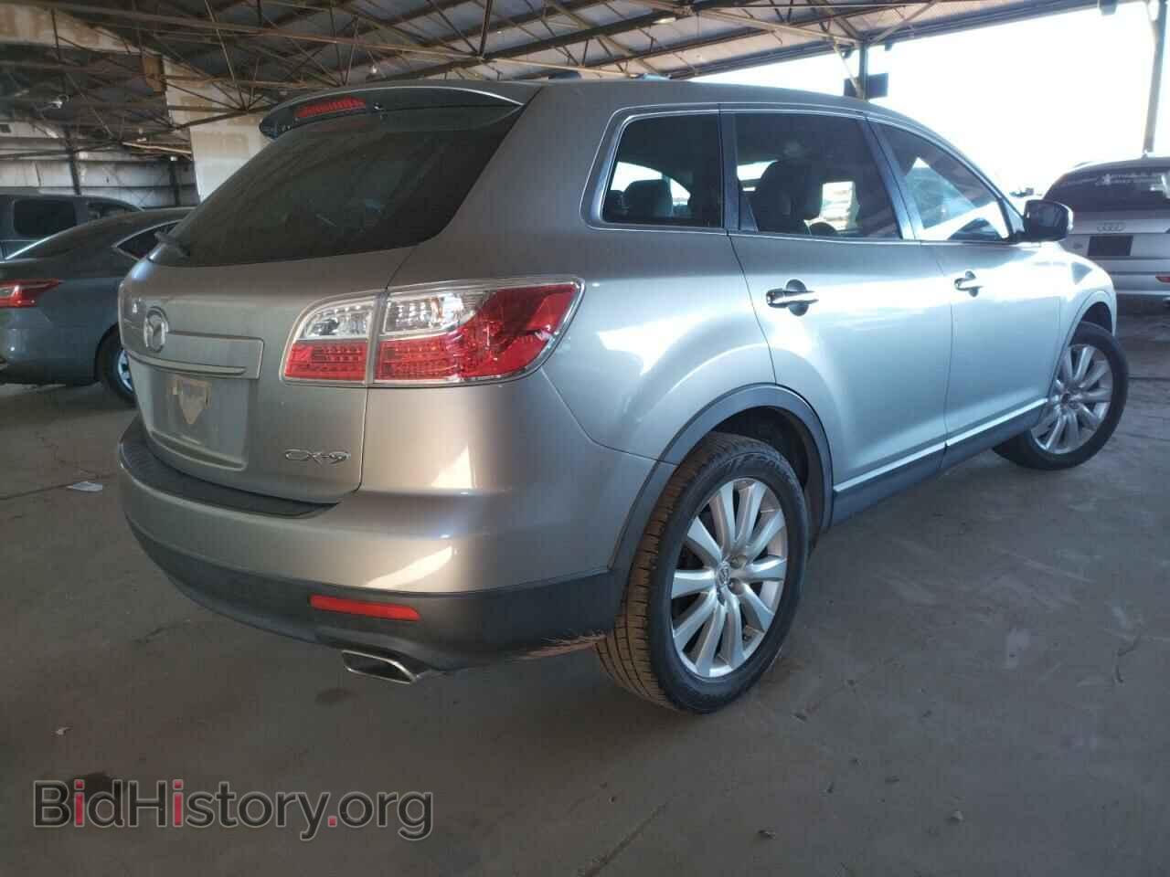 2010 MAZDA CX-9 - VIN: JM3TB2MV2A0221679 - Фото 4