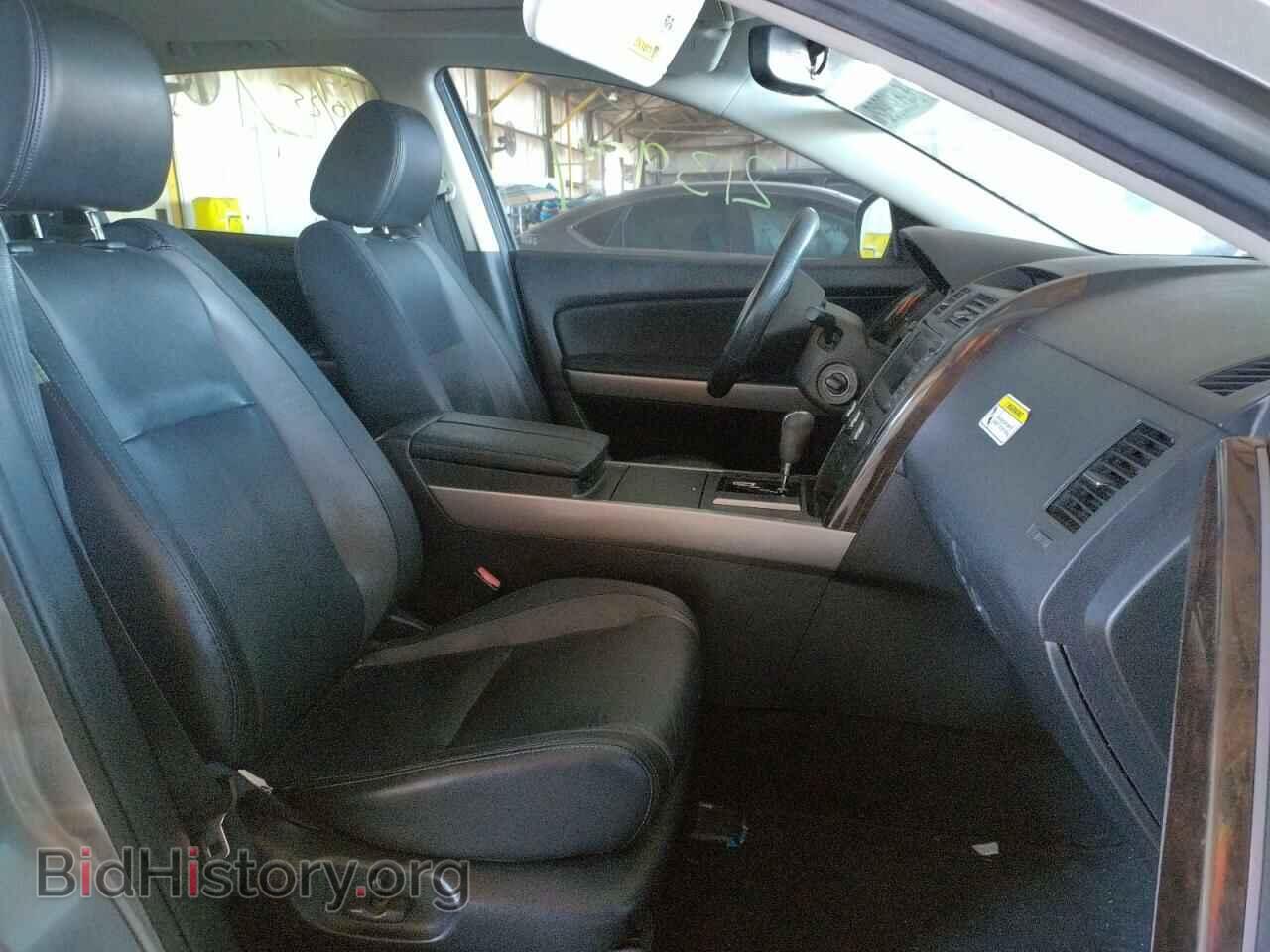2010 MAZDA CX-9 - VIN: JM3TB2MV2A0221679 - Фото 5