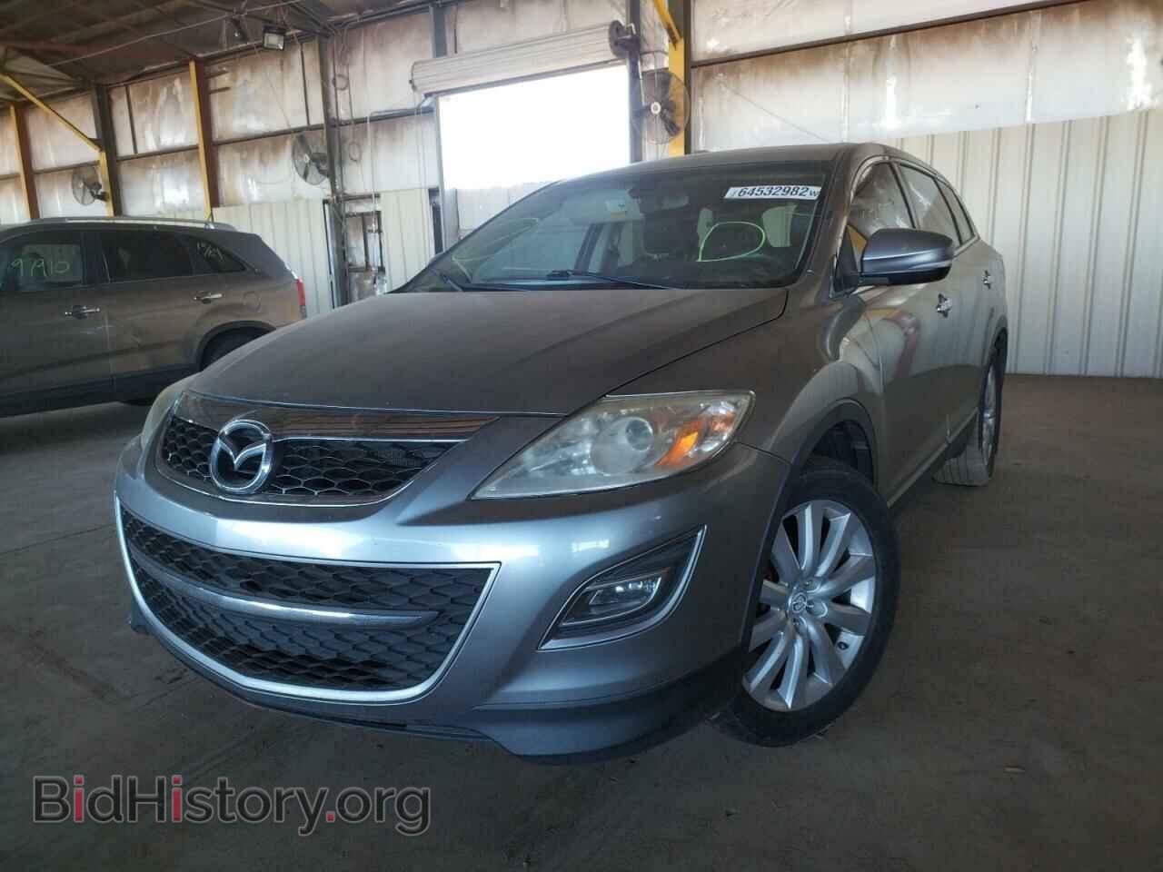 2010 MAZDA CX-9 - VIN: JM3TB2MV2A0221679 - Фото 9