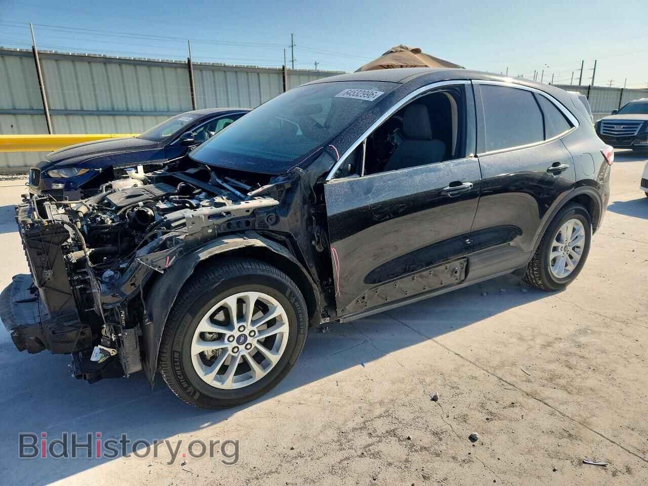 Фотография 1FMCU0G60LUA54175 - FORD ESCAPE 2020