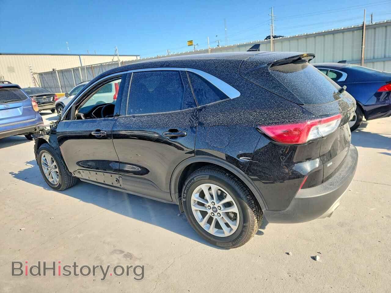 2020 FORD ESCAPE - VIN: 1FMCU0G60LUA54175 - Фото 2