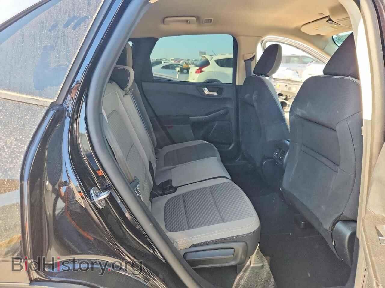 2020 FORD ESCAPE - VIN: 1FMCU0G60LUA54175 - Фото 11
