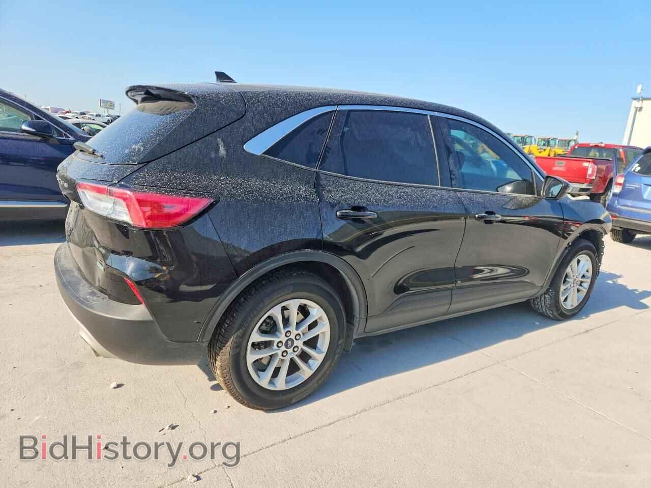 2020 FORD ESCAPE - VIN: 1FMCU0G60LUA54175 - Фото 3