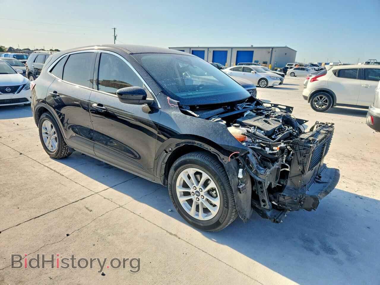 2020 FORD ESCAPE - VIN: 1FMCU0G60LUA54175 - Фото 4