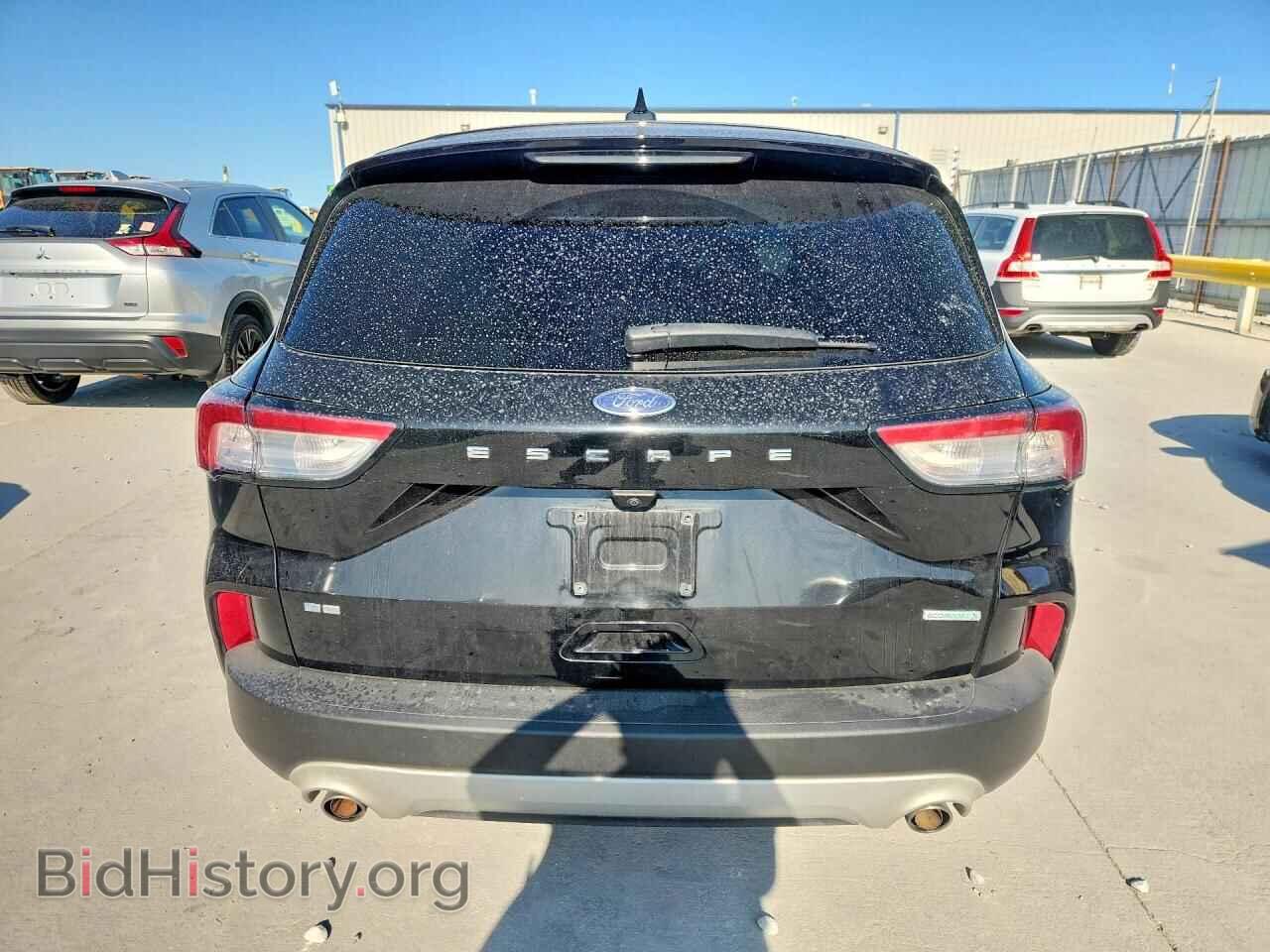 2020 FORD ESCAPE - VIN: 1FMCU0G60LUA54175 - Фото 6