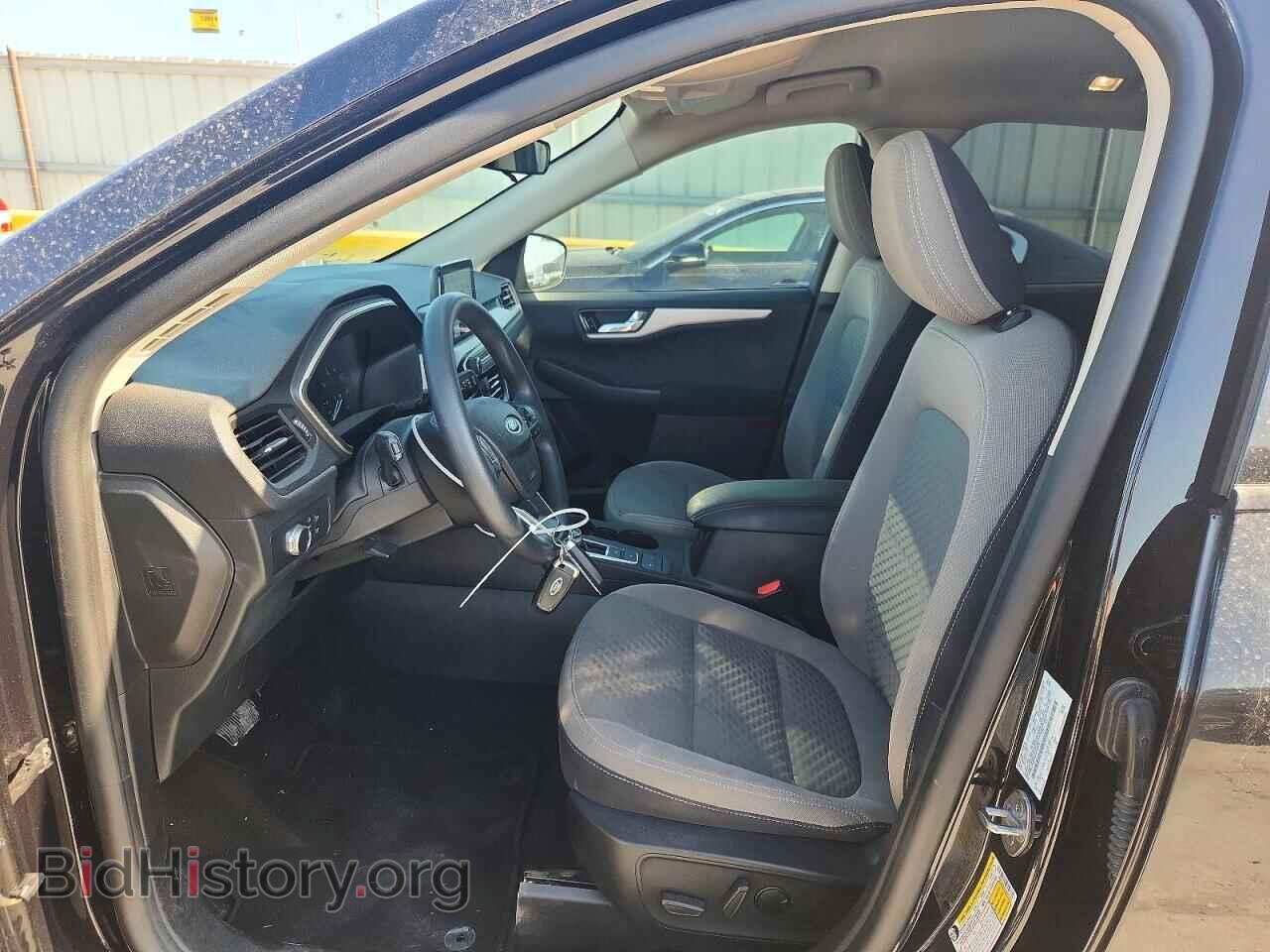 2020 FORD ESCAPE - VIN: 1FMCU0G60LUA54175 - Фото 7
