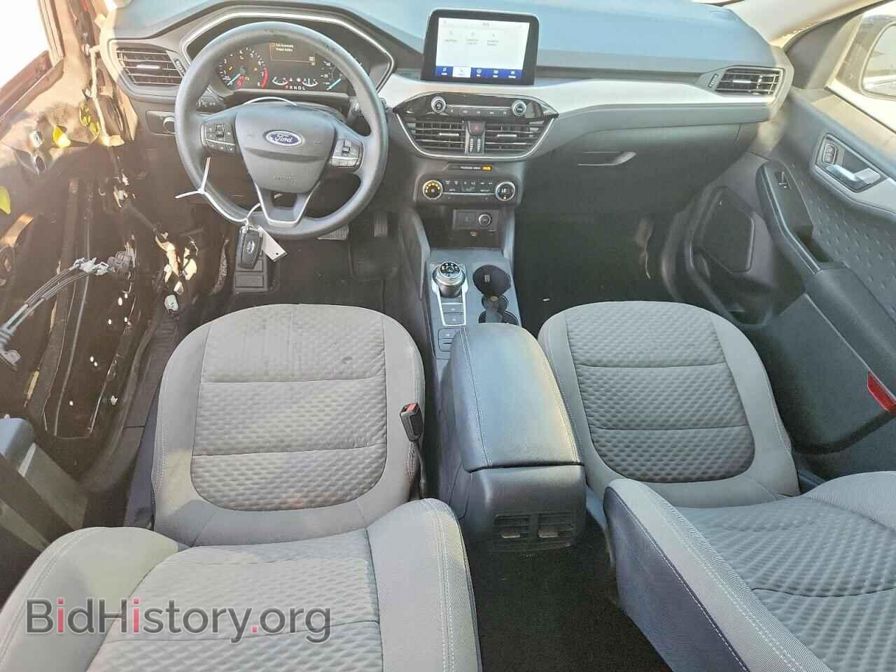 2020 FORD ESCAPE - VIN: 1FMCU0G60LUA54175 - Фото 8