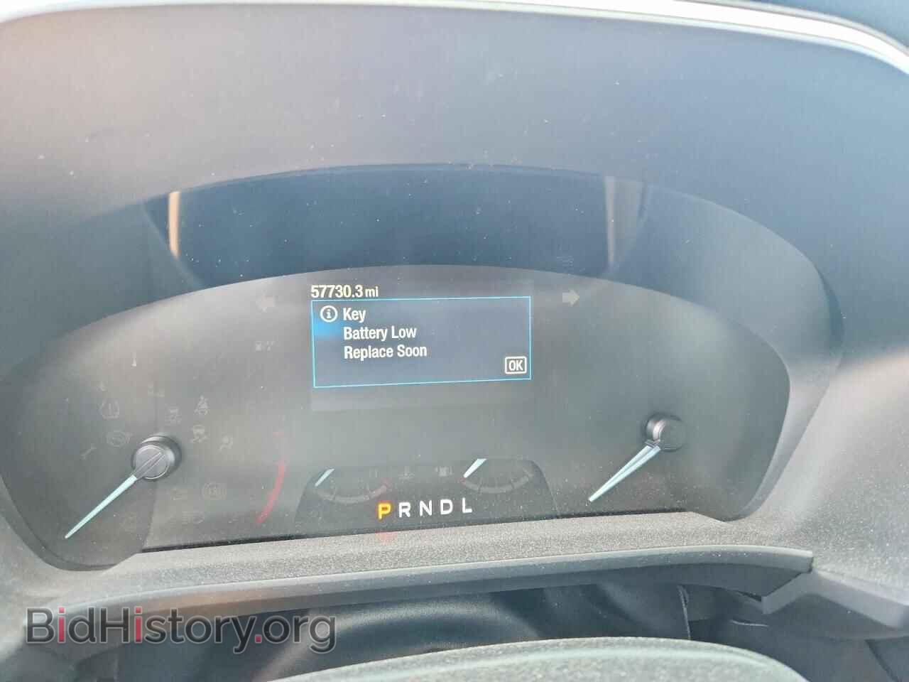 2020 FORD ESCAPE - VIN: 1FMCU0G60LUA54175 - Фото 9
