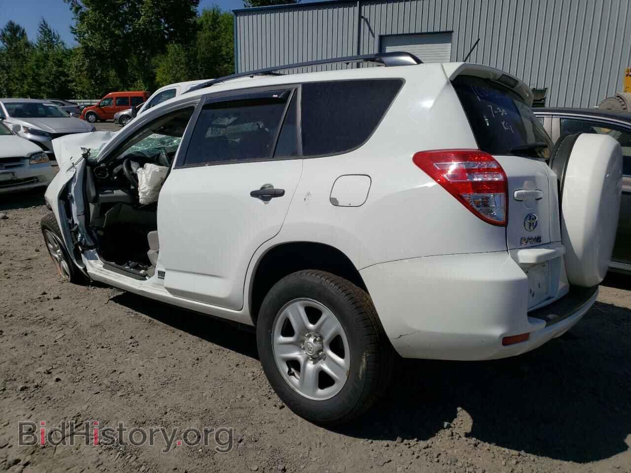 2011 TOYOTA RAV4 - VIN: 2T3BF4DV1BW128010 - Фото 2