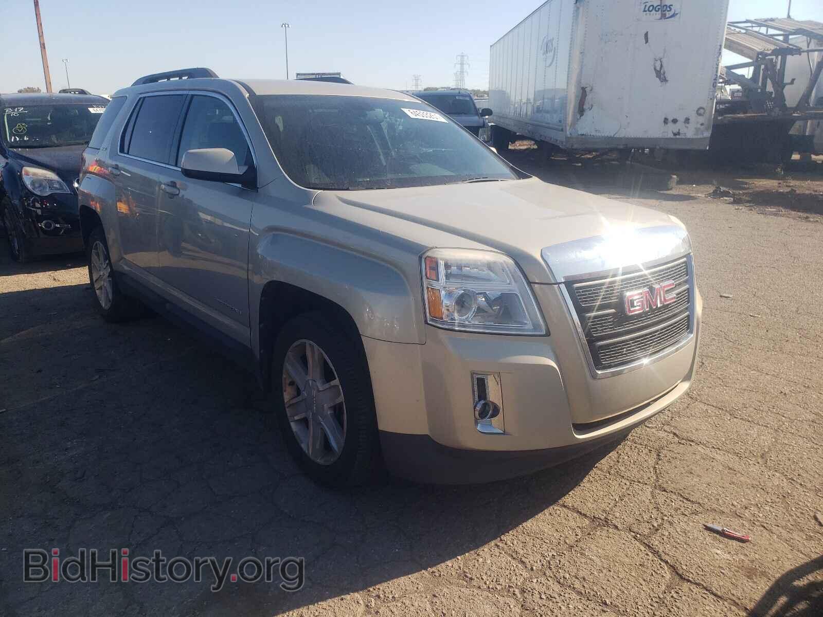 Фотография 2CTFLTEC8B6470037 - GMC TERRAIN 2011