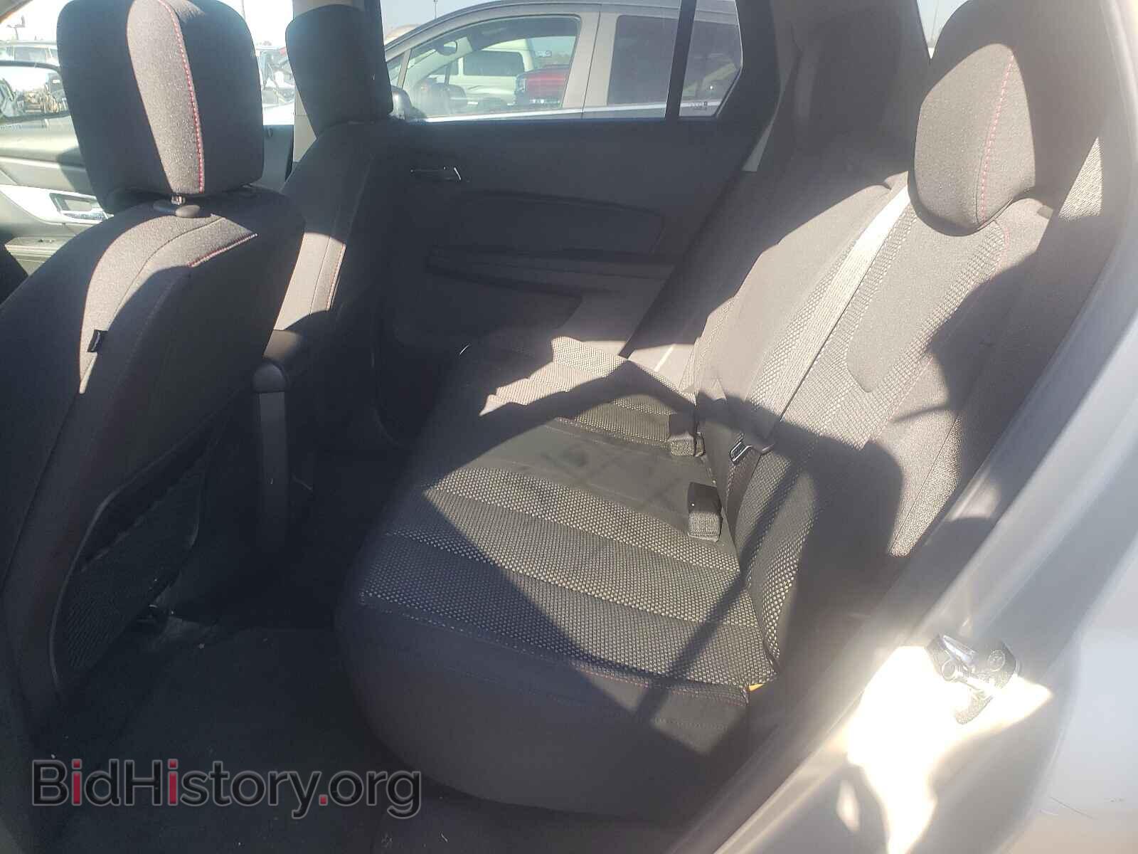 2011 GMC TERRAIN - VIN: 2CTFLTEC8B6470037 - Фото 6