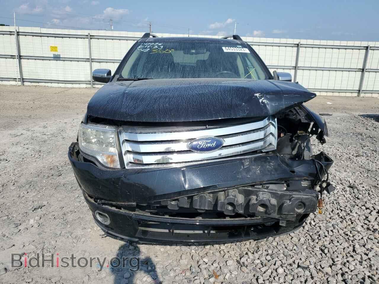 2008 FORD TAURUS - VIN: 1FMDK03W18GA14113 - Фото 5