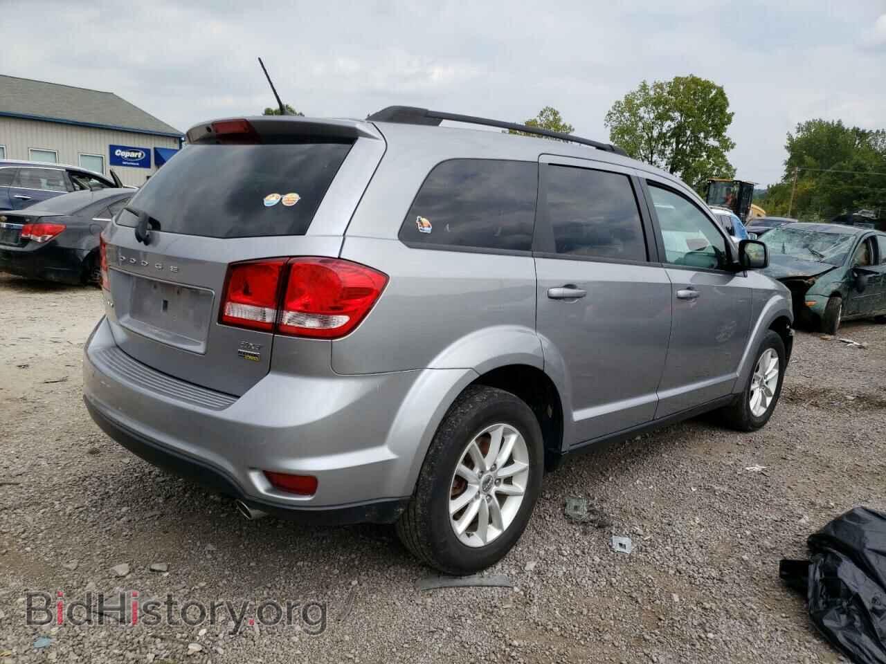2017 DODGE JOURNEY - VIN: 3C4PDCBG1HT521578 - Photo 3