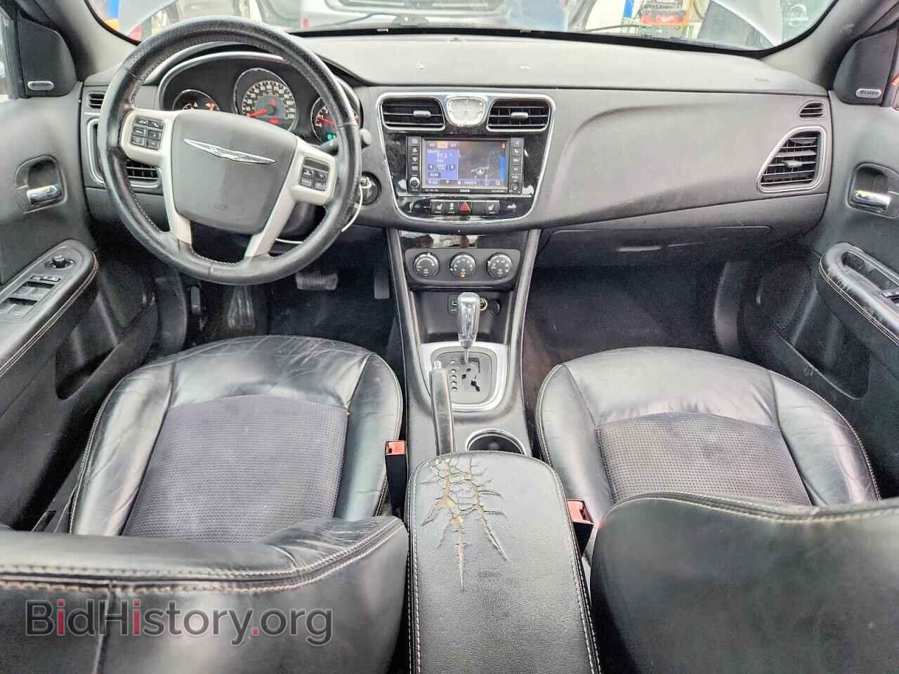 2013 CHRYSLER 200 - VIN: 1C3CCBCG9DN543580 - Photo 8