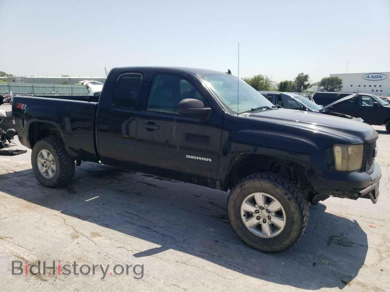 2013 GMC SIERRA - VIN: 1GTR2VE75DZ290953 - Фото 4