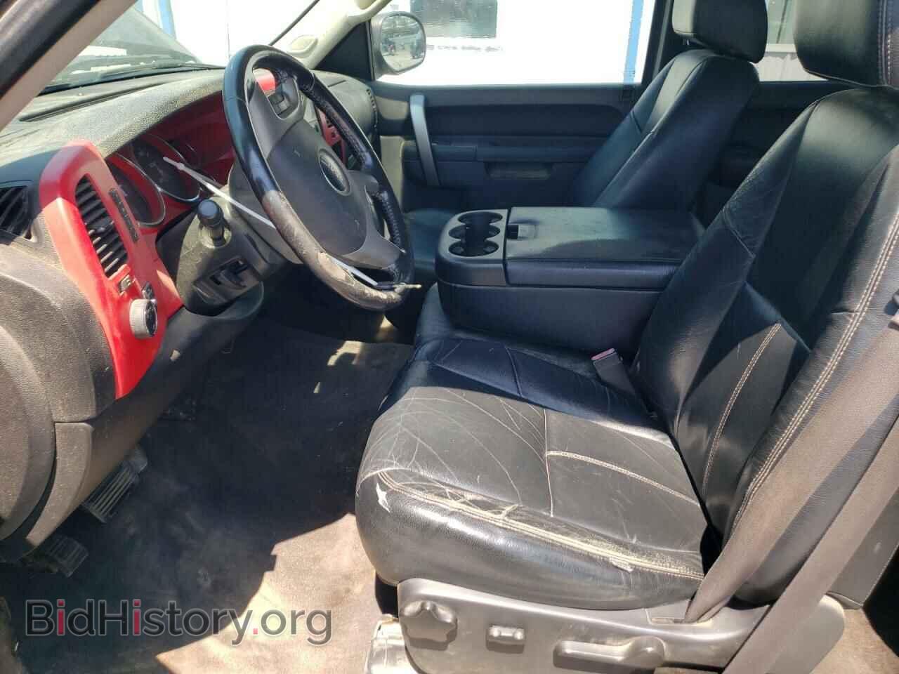 2013 GMC SIERRA - VIN: 1GTR2VE75DZ290953 - Фото 7