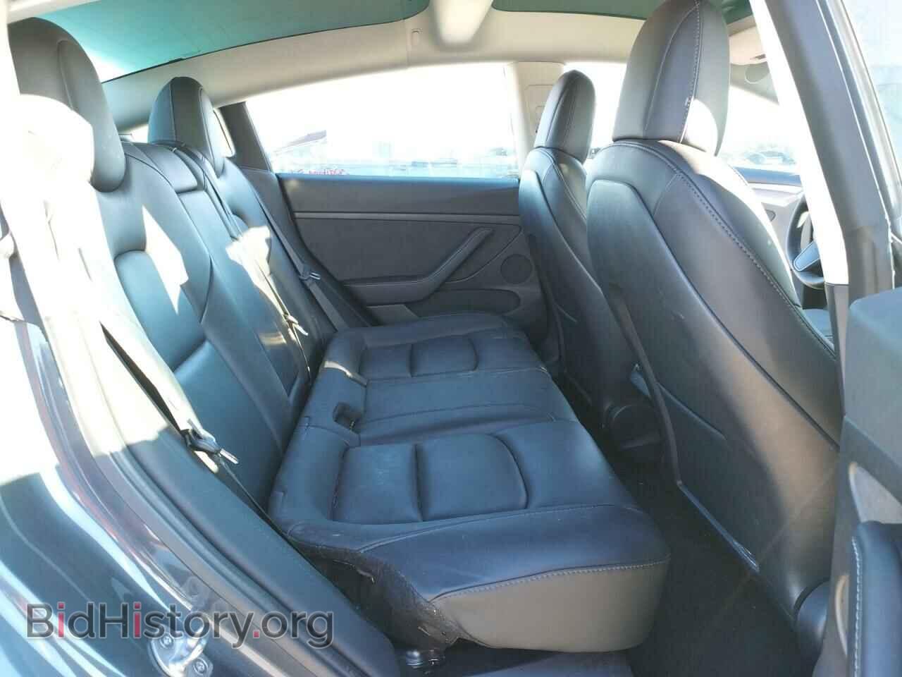 2022 TESLA MODEL 3 - VIN: 5YJ3E1EA2NF188762 - Photo 6