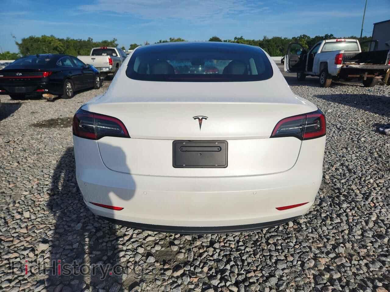 2021 TESLA MODEL 3 - VIN: 5YJ3E1EA3MF047522 - Фото 6