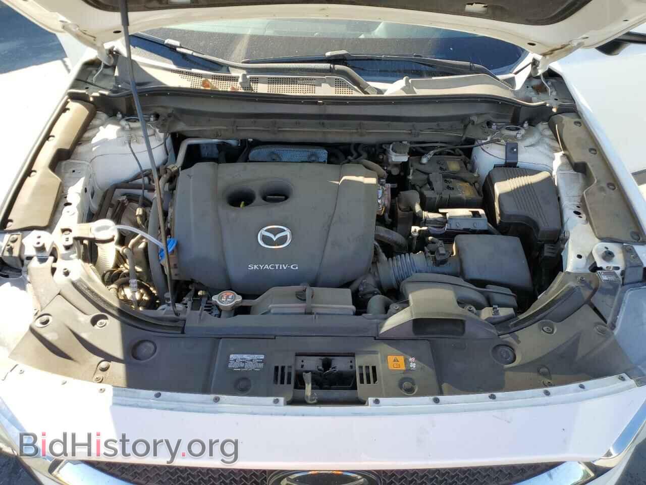 2020 MAZDA CX-5 - VIN: JM3KFABM2L0738830 - Фото 7
