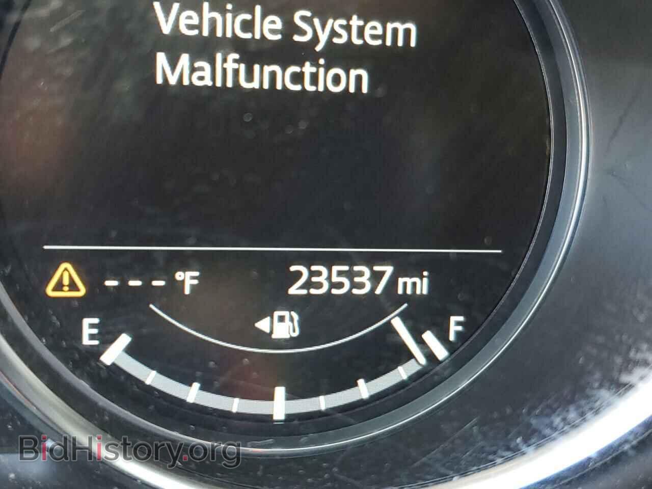 2020 MAZDA CX-5 - VIN: JM3KFABM2L0738830 - Фото 8