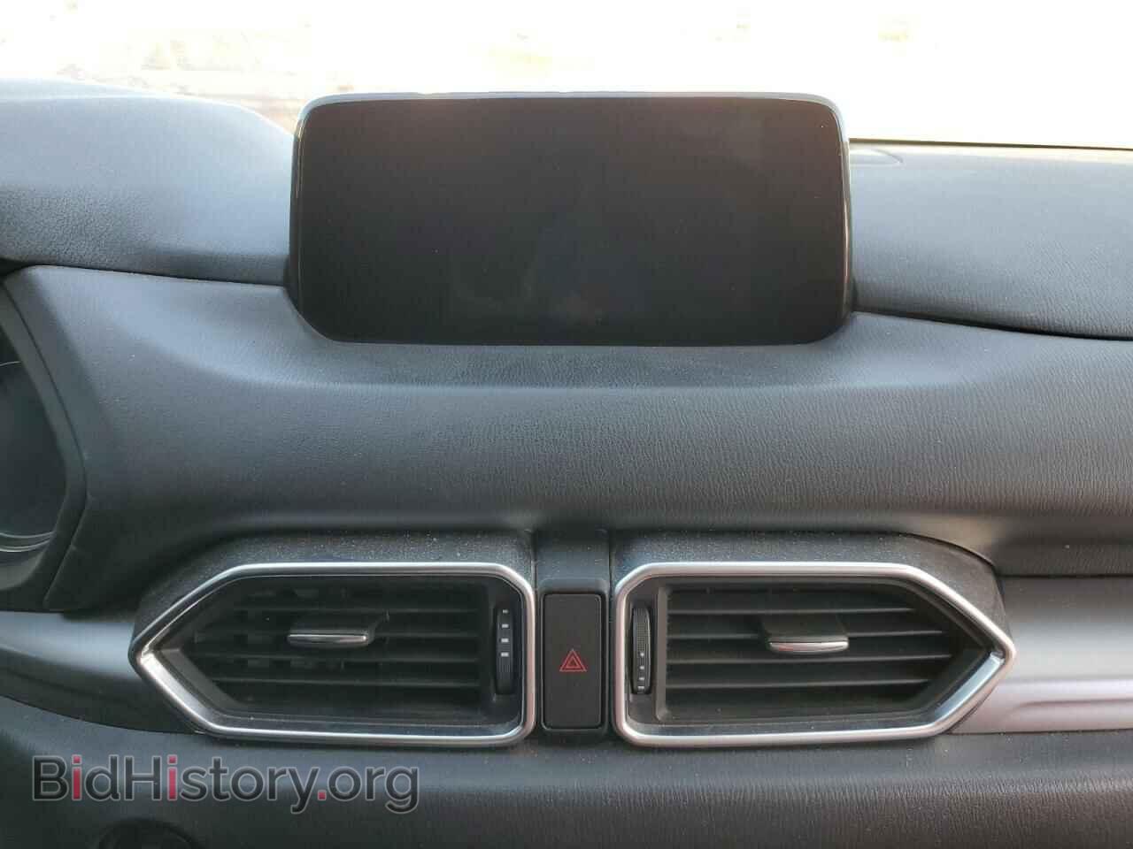 2020 MAZDA CX-5 - VIN: JM3KFABM2L0738830 - Фото 9