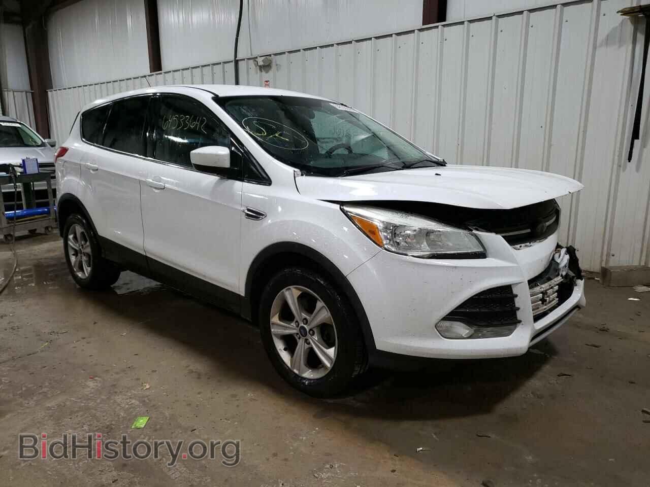 Фотография 1FMCU9GX9FUB08848 - FORD ESCAPE 2015