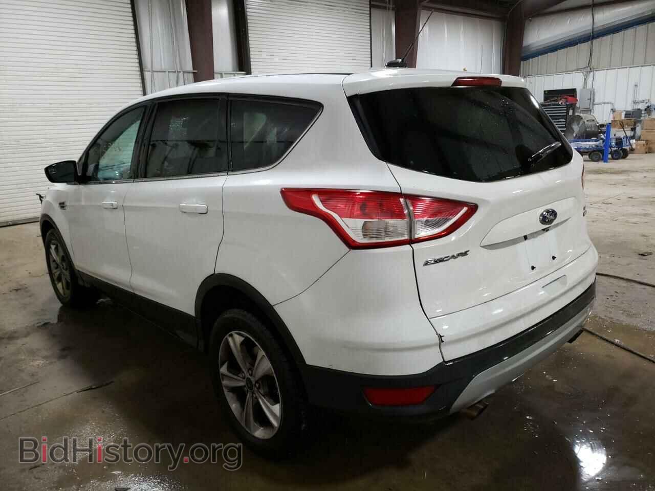 2015 FORD ESCAPE - VIN: 1FMCU9GX9FUB08848 - Фото 3