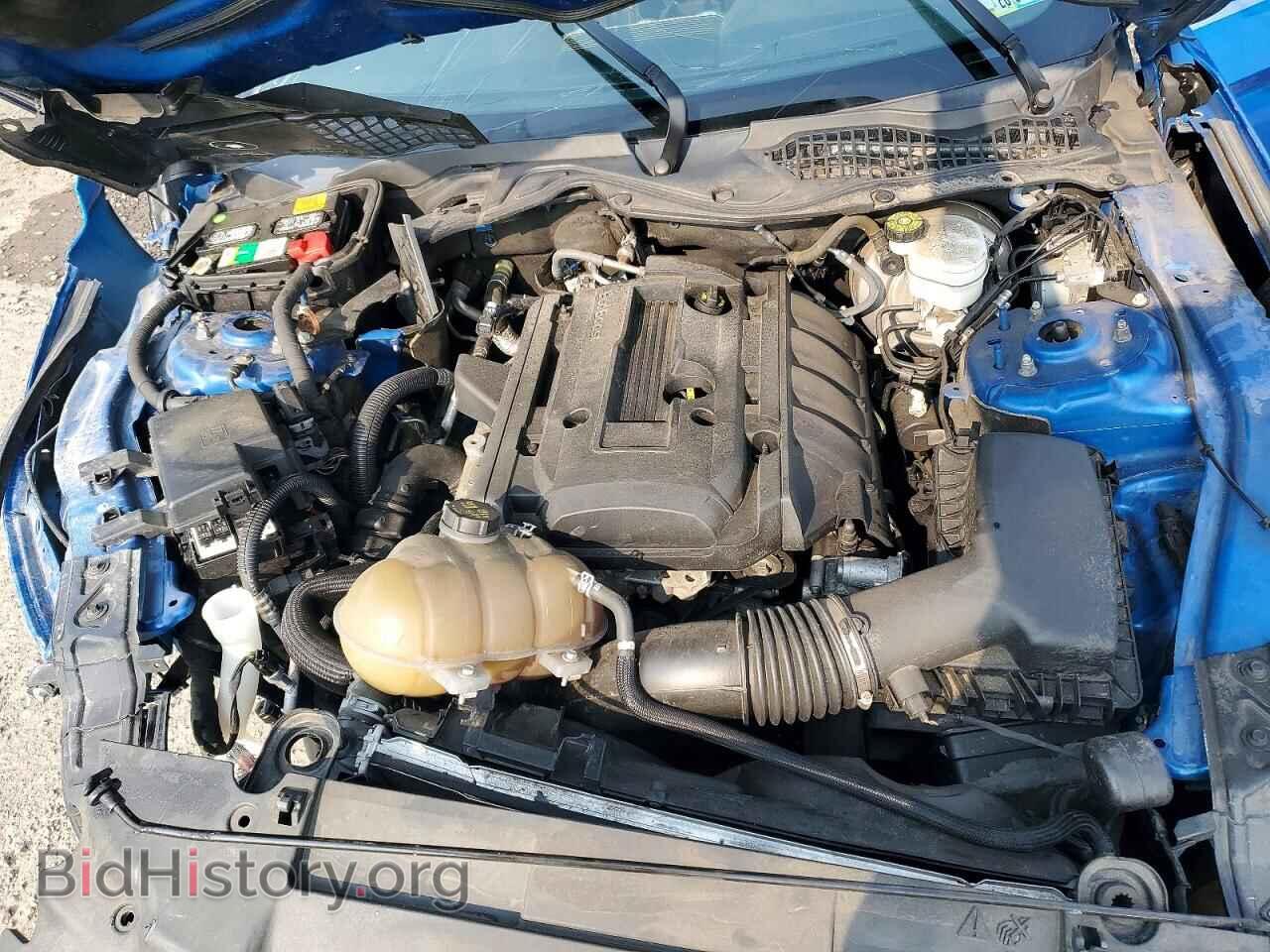 2019 FORD MUSTANG - VIN: 1FA6P8THXK5117828 - Photo 11
