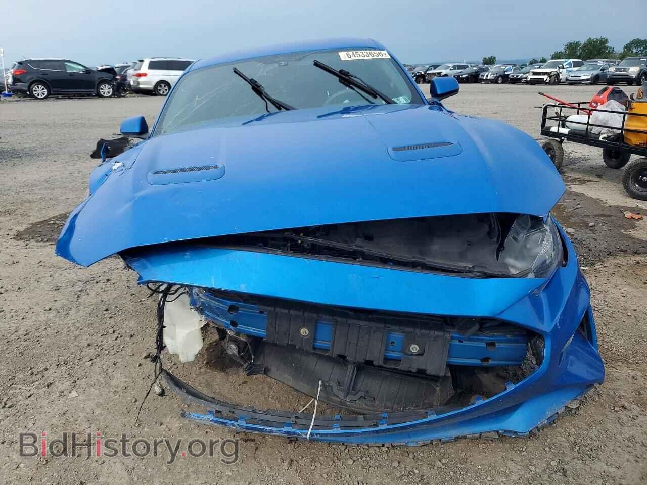 2019 FORD MUSTANG - VIN: 1FA6P8THXK5117828 - Photo 5