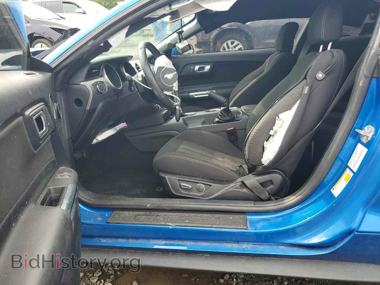 2019 FORD MUSTANG - VIN: 1FA6P8THXK5117828 - Photo 7