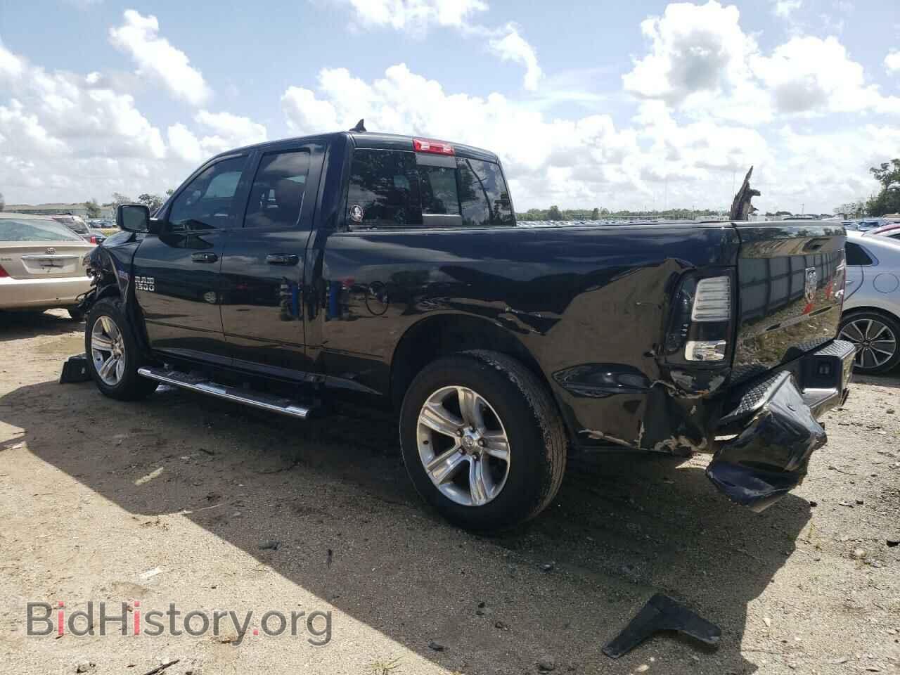 2017 RAM 1500 - VIN: 1C6RR7HT0HS587537 - Фото 2
