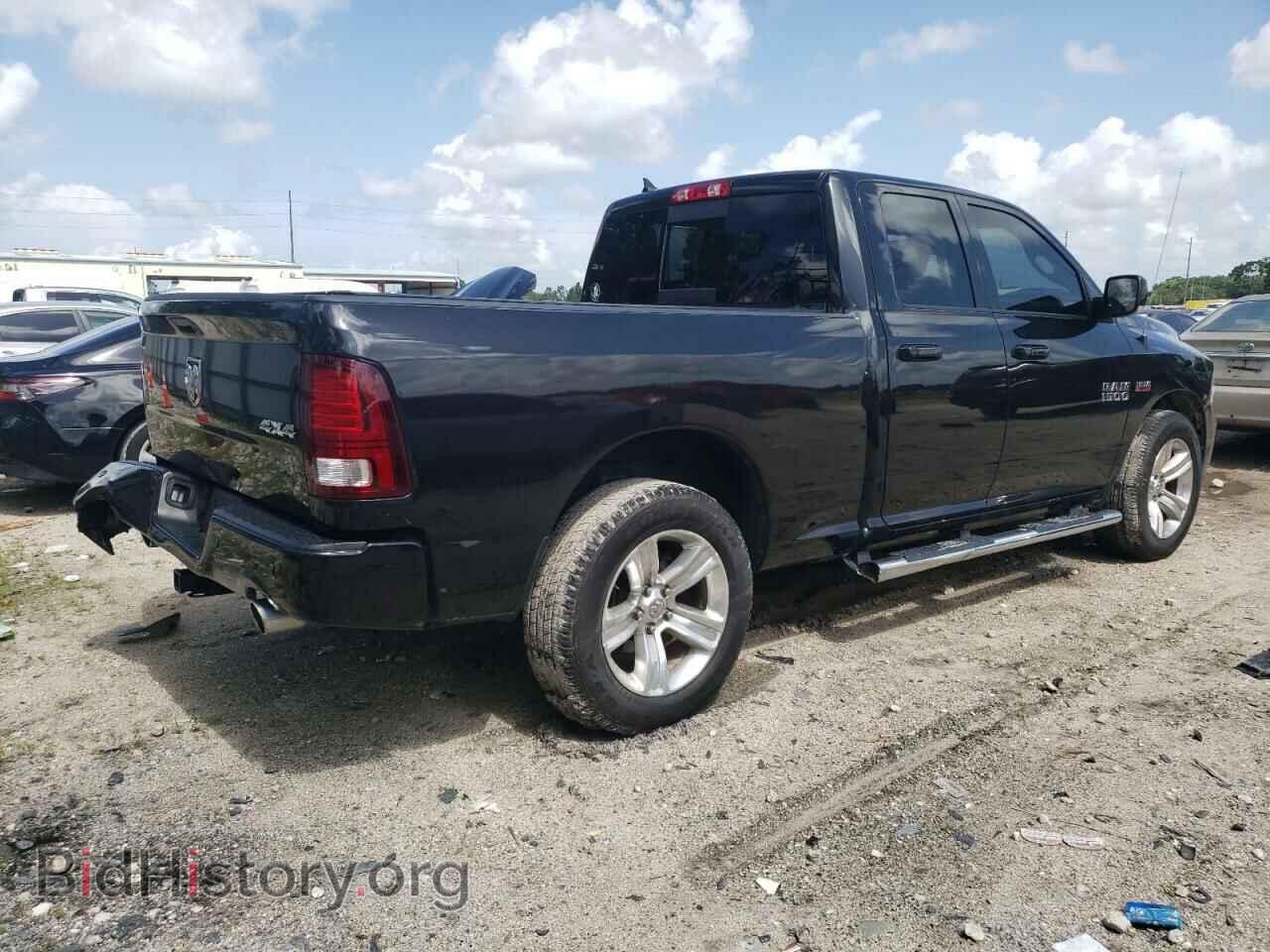 2017 RAM 1500 - VIN: 1C6RR7HT0HS587537 - Фото 3