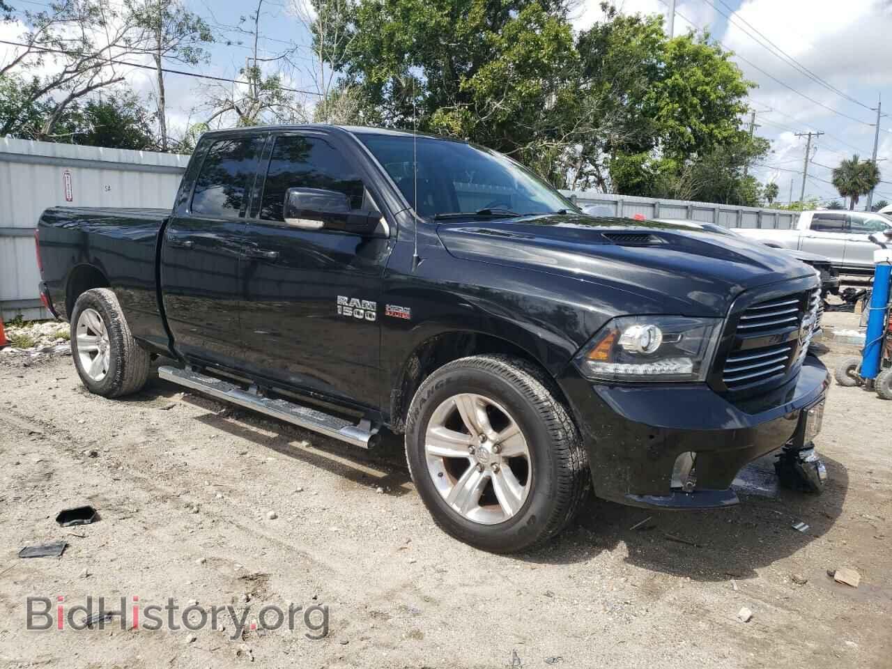 2017 RAM 1500 - VIN: 1C6RR7HT0HS587537 - Фото 4