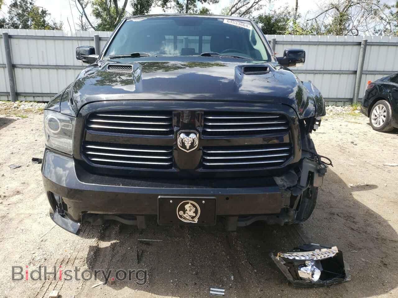 2017 RAM 1500 - VIN: 1C6RR7HT0HS587537 - Фото 5