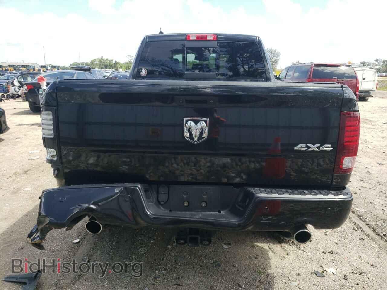 2017 RAM 1500 - VIN: 1C6RR7HT0HS587537 - Фото 6