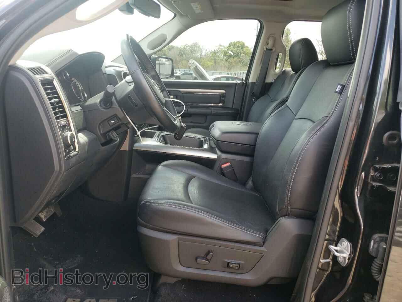 2017 RAM 1500 - VIN: 1C6RR7HT0HS587537 - Фото 7