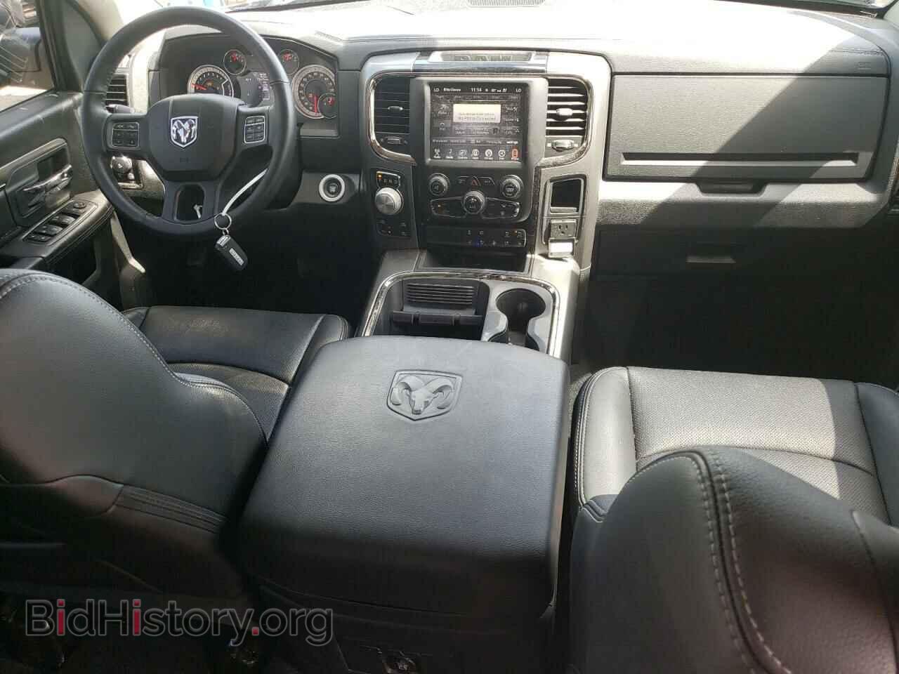 2017 RAM 1500 - VIN: 1C6RR7HT0HS587537 - Фото 8