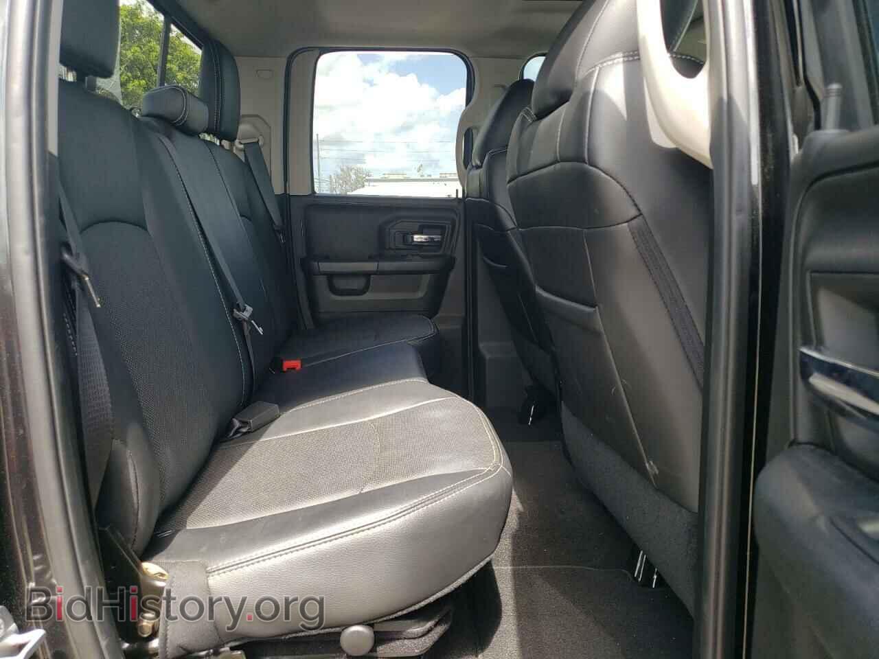 2017 RAM 1500 - VIN: 1C6RR7HT0HS587537 - Фото 10