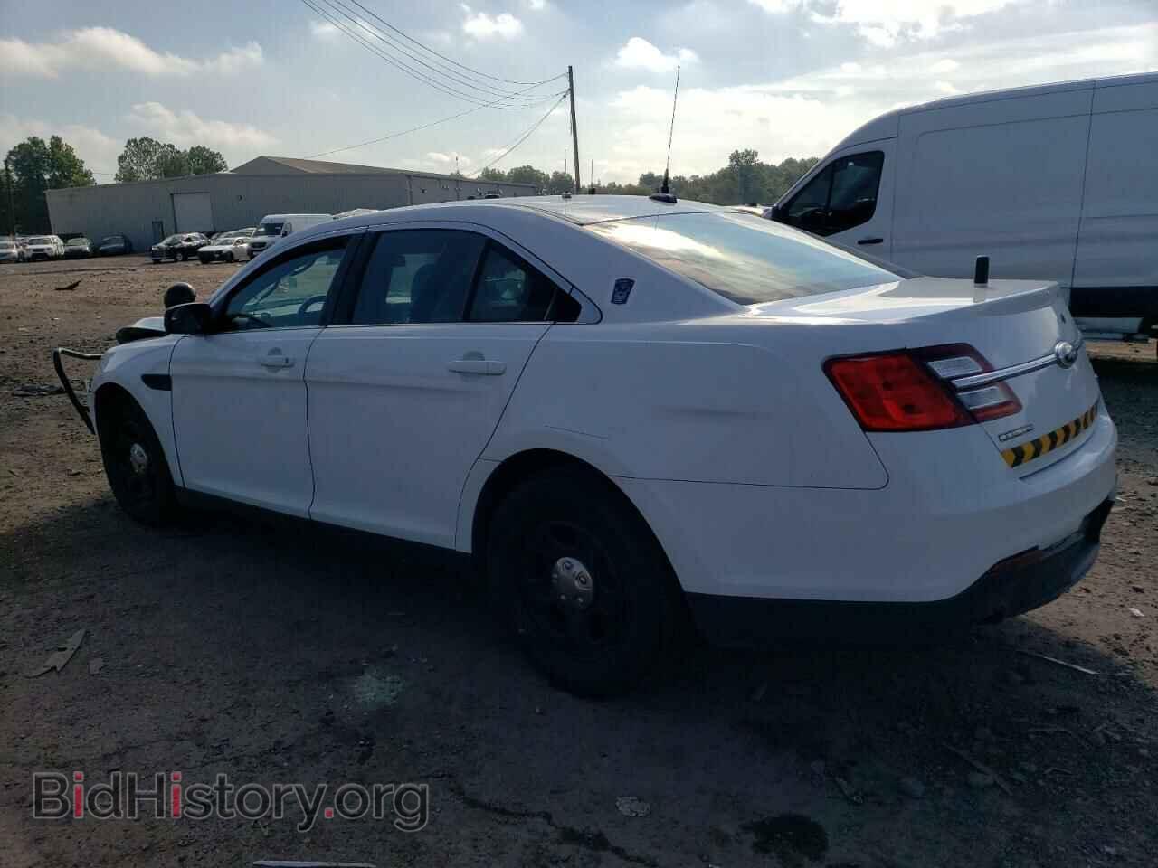 2014 FORD TAURUS - VIN: 1FAHP2MK8EG120087 - Фото 2