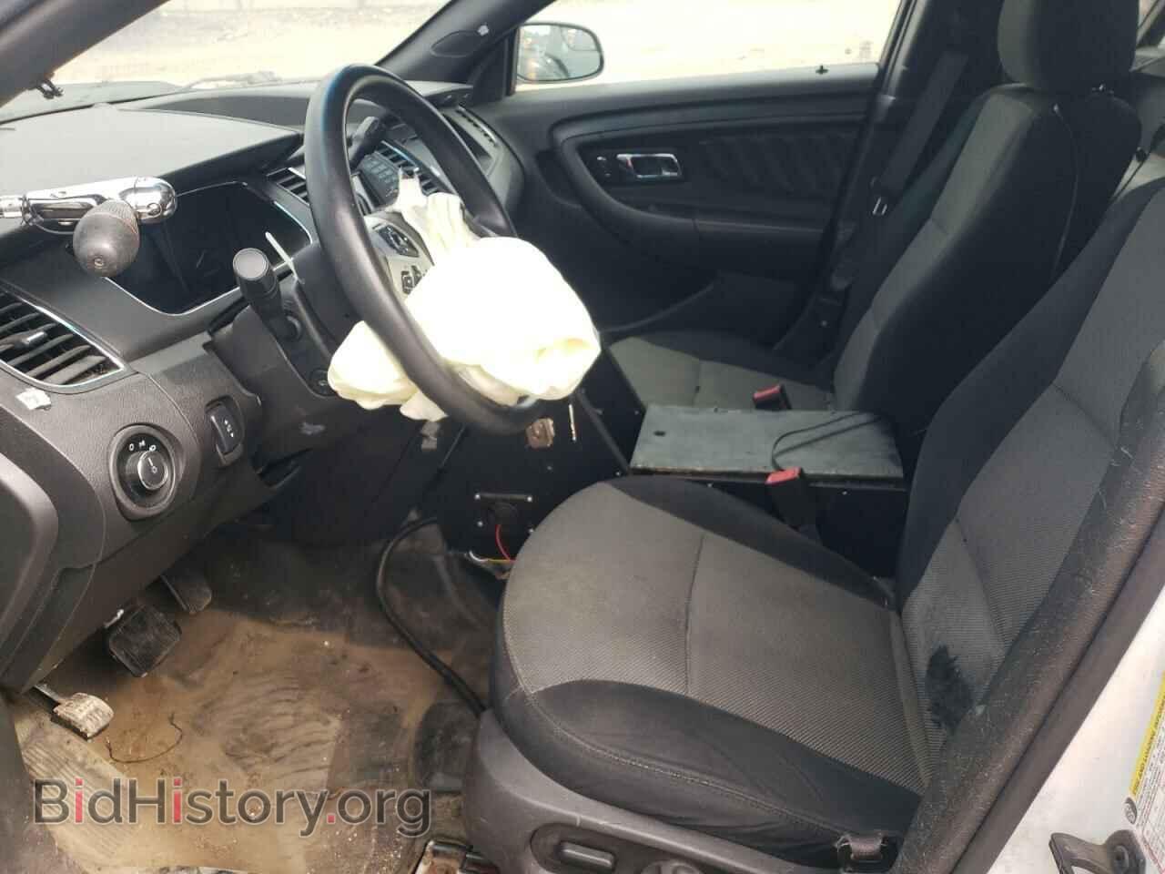 2014 FORD TAURUS - VIN: 1FAHP2MK8EG120087 - Фото 7