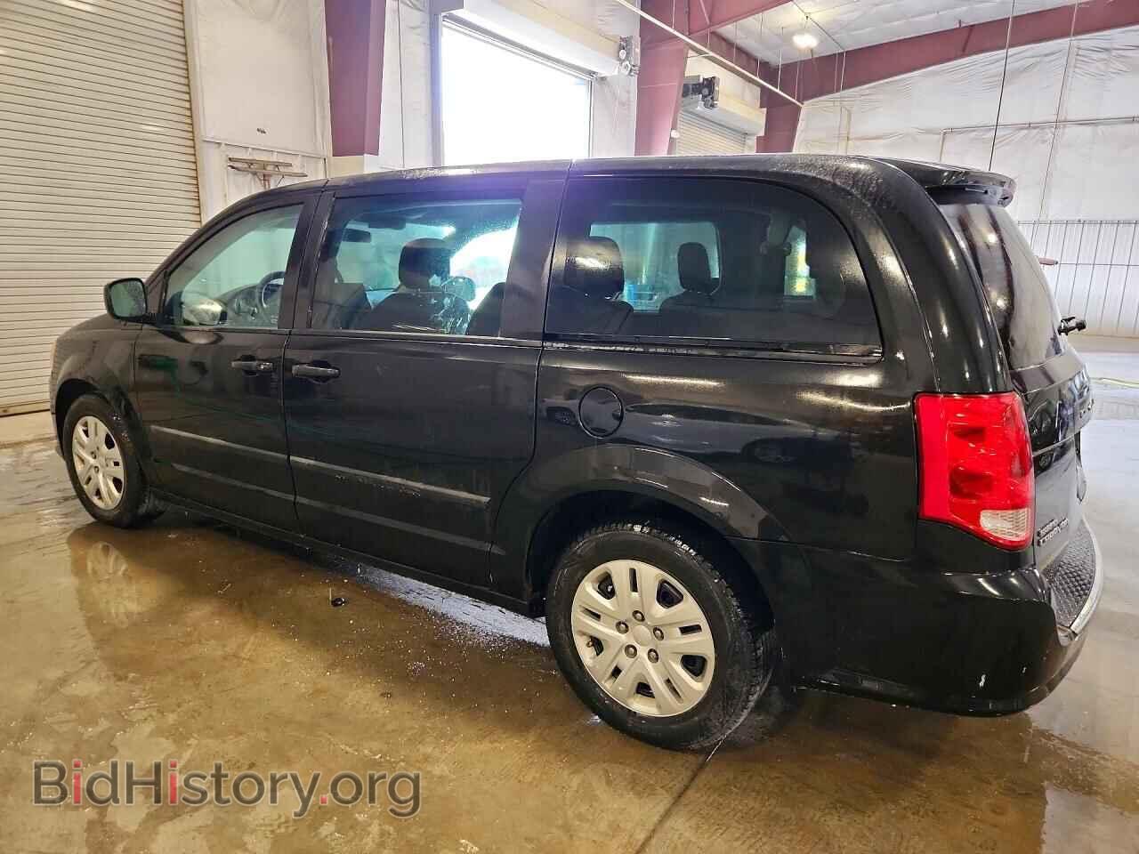 2014 DODGE CARAVAN - VIN: 2C4RDGBG1ER260449 - Photo 2