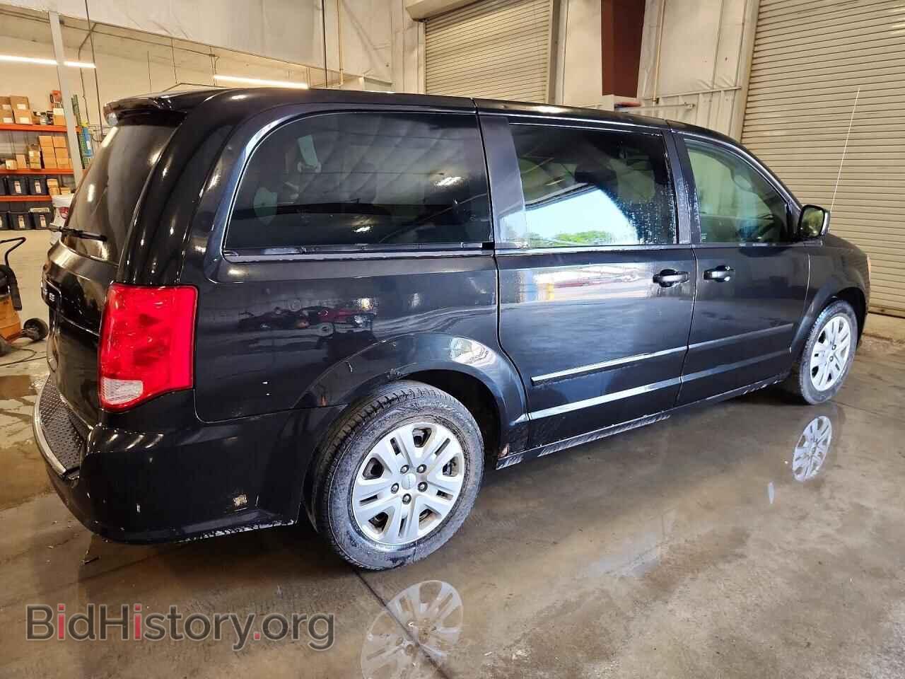 2014 DODGE CARAVAN - VIN: 2C4RDGBG1ER260449 - Photo 3