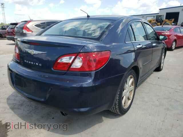 2007 CHRYSLER SEBRING - VIN: 1C3LC66M57N552080 - Фото 4