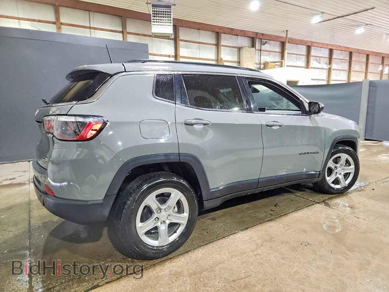 2024 JEEP COMPASS - VIN: 3C4NJDBN9RT598334 - Фото 3