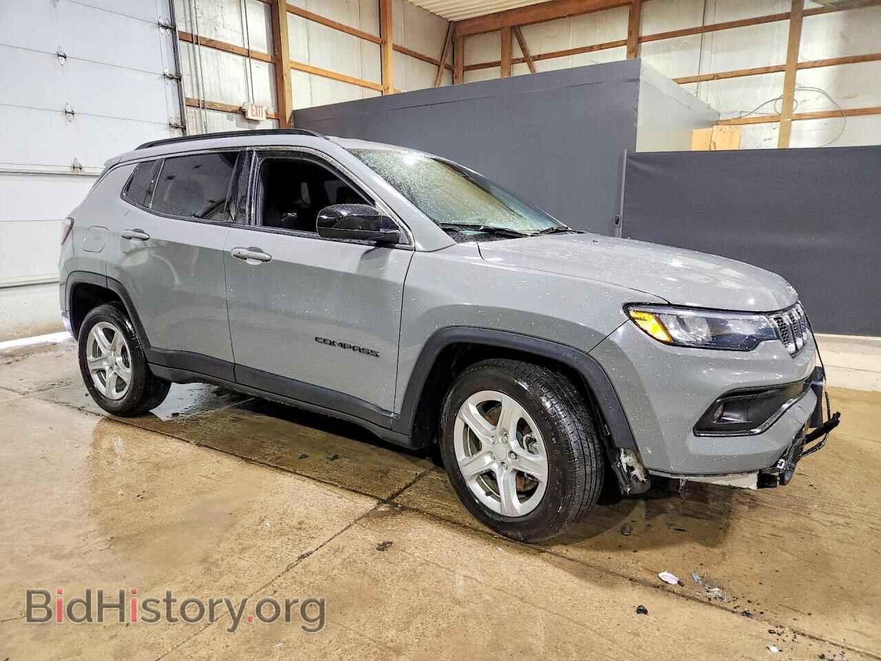 2024 JEEP COMPASS - VIN: 3C4NJDBN9RT598334 - Фото 4